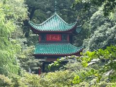 -岳麓山风景名胜区