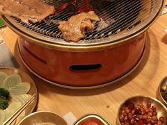 -闻老头·菊花炭烤肉(D11店)