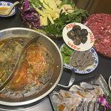 大冷天的就该吃火锅