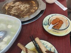 -聚首堂·特色小吃·肘子(什刹海德胜门店)