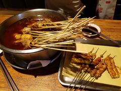 涮毛肚-160烧烤(香坊店)