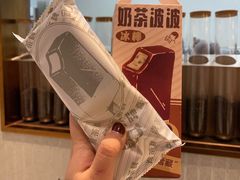 -喜茶(太原印象城店)