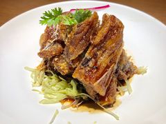 酥鱼-胖哥俩肉蟹煲(湖滨银泰in77店)