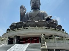 -昂坪360缆车