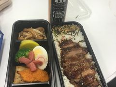 -饭豐町和风精致便当(陆家嘴店)