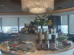 -华厦大酒店·桃源西餐厅·自助餐