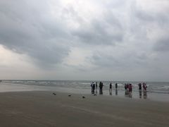 -江山半岛白浪滩景区