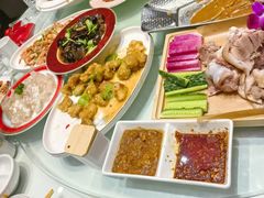 -华竹饭店(中央大街店)