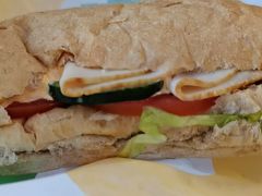 火鸡肉三文治-赛百味SUBWAY(地王广场店)