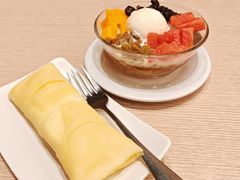 -佰搭果·广式茶餐厅(西华路店)