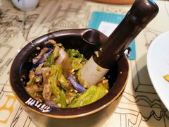 -俏九州·小炒黄牛肉(华润万象汇店)