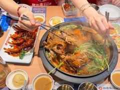 -韩香福脊骨汤锅(上杭路店)
