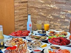-厦门悦华酒店·绿庭主题自助餐厅