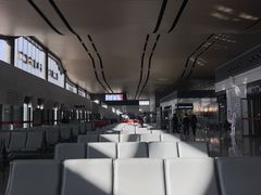 -敦煌莫高国际机场