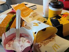 -麦当劳(西客站店)