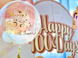 -瑞贝生日派对宝宝宴策划