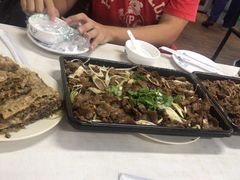 -清真永恒华威肉饼(潘家园店)