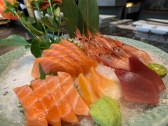 -大渔铁板烧(中山路店)