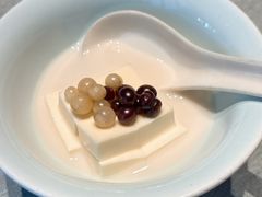 手工杏仁豆腐-湖里春风·淮扬菜(丽泽天街店)