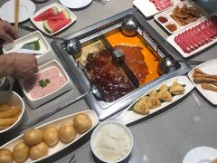 -海底捞火锅(凯德广场店)