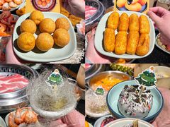 -梨花自助烤肉(天河城店)