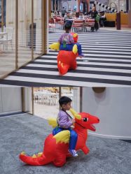 -奈尔宝·儿童乐园·亲子餐厅(鄞州万达店)