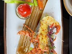 -上海苏宁宝丽嘉酒店·Cafe Bellagio西餐厅