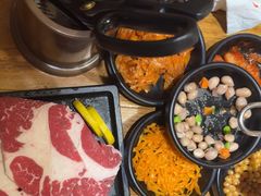 -九田家黑牛烤肉料理(华侨城店)