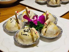 天鹅叉烧酥-颐和•海鲜砂锅粥•啫啫煲(奥林匹克广场店)