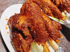 -贯贯吉·清真餐厅(浙江中路店)