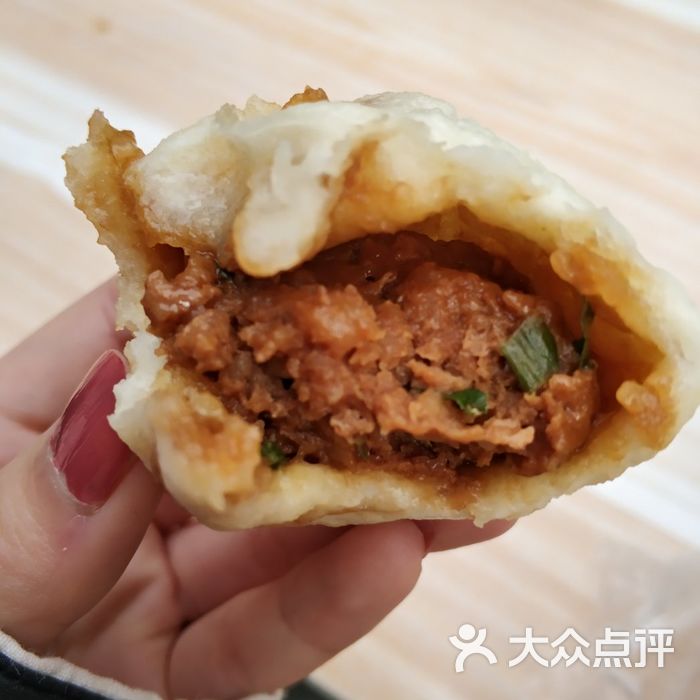 清真刘记牛肉小包