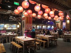 大堂-长安大牌档之西安博物院文化餐厅(中贸店)