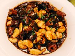 响油鳝糊-沈厅酒家(周庄店)