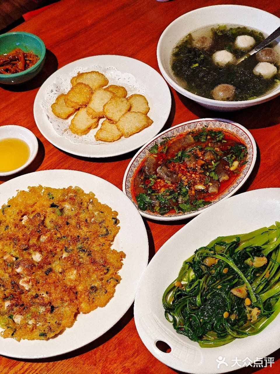 去完潮汕,在北京路居然遇到一家潮汕菜?!