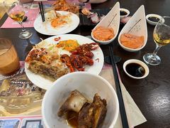 -铂丽斯国际大酒店-凯悦自助餐厅