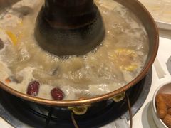 -乔先生涮肉·鲜活牛羊肉火锅(塘沽店)