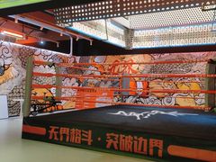 -燃无界格斗·拳击搏击体能馆(优品道店)