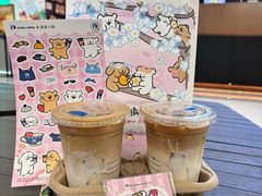 -瑞幸咖啡(卓越前海INTOWN店)