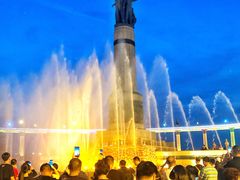 -人民防洪胜利纪念塔