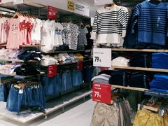 -优衣库(上海正大广场店)