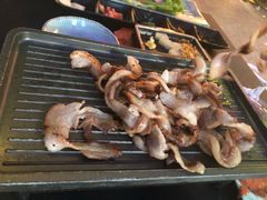 -犟牛家·榴莲烤肉(五棵松店)