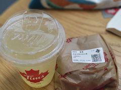 -Tims天好咖啡·贝果(渝中来福士店)