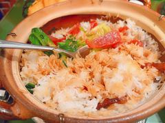 腊味煲仔饭-煲煲好(朝阳门店)