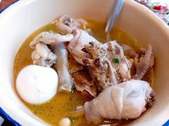 本帮特色吊鸡露-翠山·映月湖景餐厅(映月湖公园店)