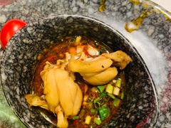 超肥美的牛蛙-哥老官重庆美蛙鱼头(龙湖杭州金沙天街店)