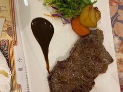 -露西亚咖啡西餐厅(哈尔滨俄侨纪念馆店)