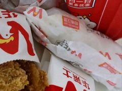 -华莱士·全鸡汉堡(海口学院店)