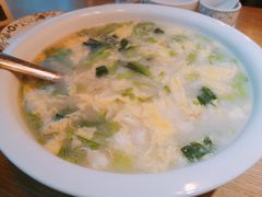 蛤蜊疙瘩汤-佶政筋饼·新概念(安阳路店)