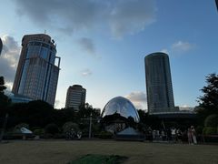 -北外滩滨江绿地