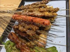 -老胖吉林小串烧烤(南翔店)